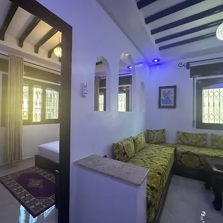 Maison D'Hotes Afassi Chefchaouen Exterior photo
