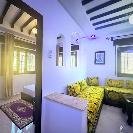 Maison D'Hotes Afassi Chefchaouen Exterior photo