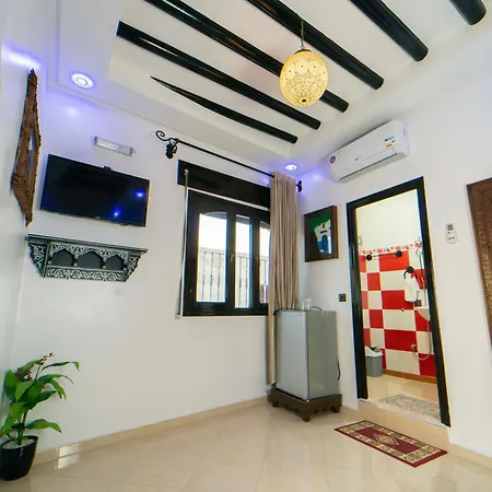 Maison D'Hotes Afassi Chefchaouen Exterior photo