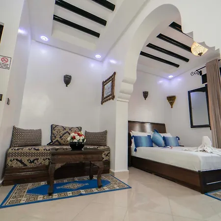Maison D'Hotes Afassi Chefchaouen Exterior photo