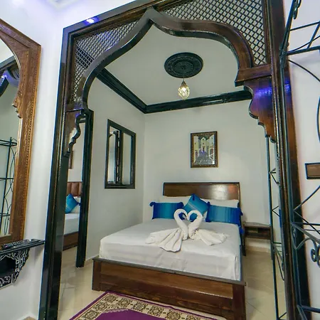 Maison D'Hotes Afassi Chefchaouen Exterior photo