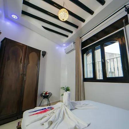 Maison D'Hotes Afassi Chefchaouen Exterior photo