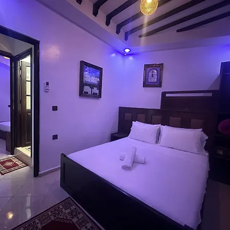 Maison D'Hotes Afassi Chefchaouen Exterior photo