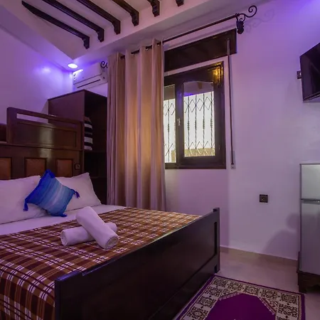 Maison D'Hotes Afassi Chefchaouen Exterior photo