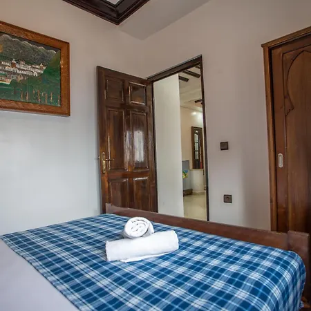Maison D'Hotes Afassi Chefchaouen Exterior photo